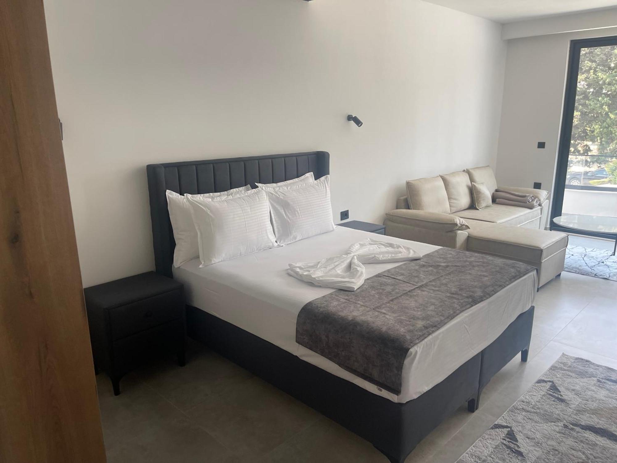 Apartaments Queen Ulcinj Exterior photo